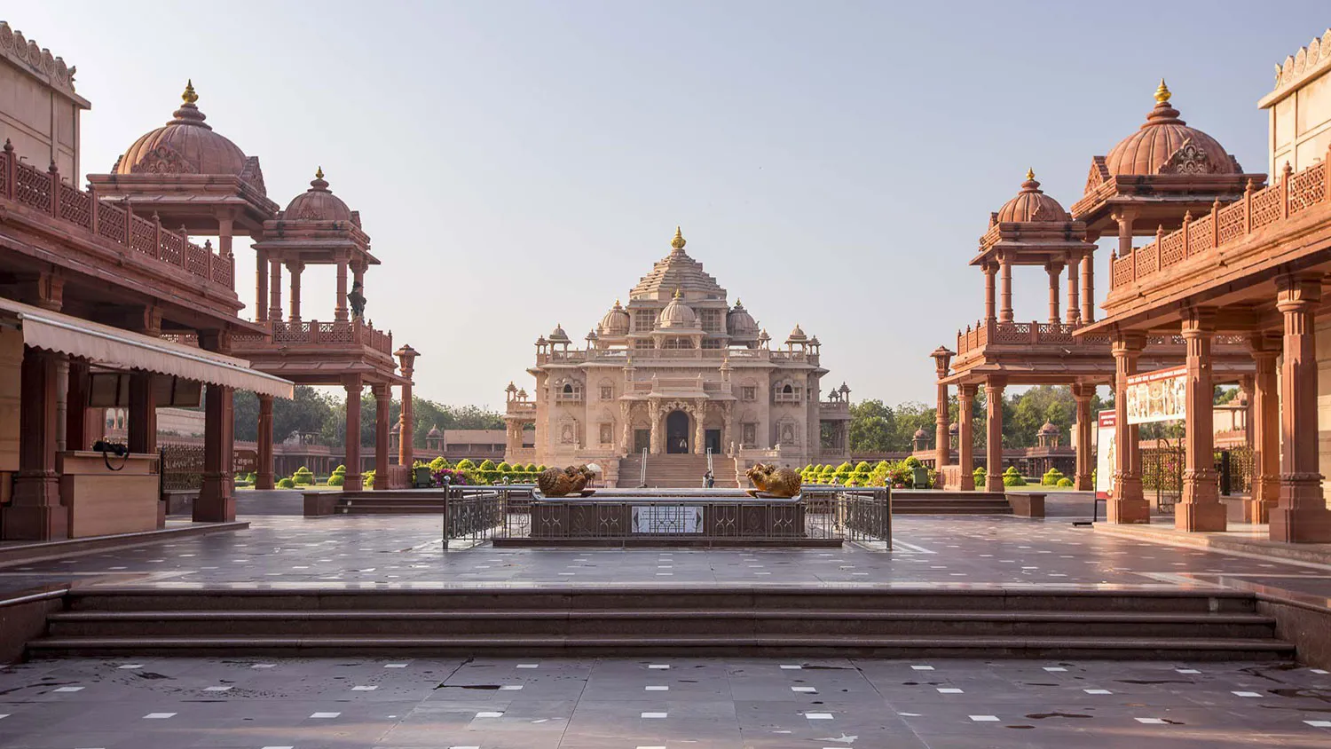 Akshardham Museum