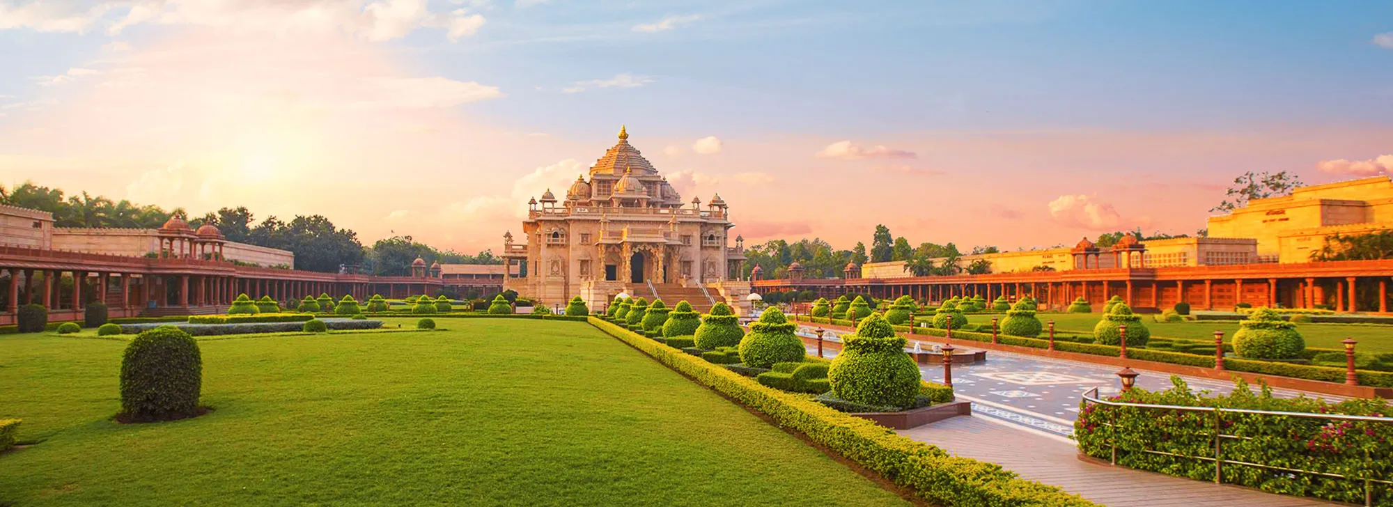 Akshardham Temple