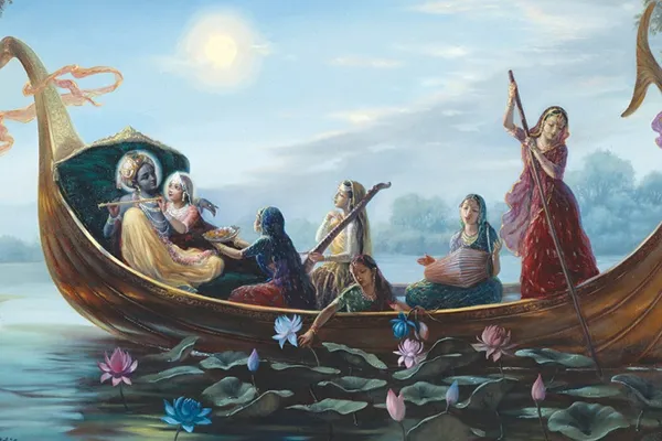 Jal Jhilani Ekadashi